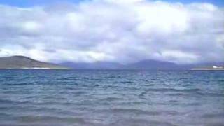 Scotland - the west coast of Harris (Outer Hebrides)
