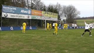 preview picture of video 'Nachholspiel: FC Trogen - SpVgg Bayreuth (17. Spieltag Bayernliga Nord 2012/13)'