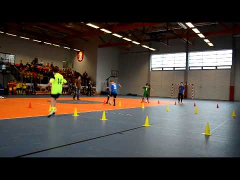 Turniej Dragon Piast Cup w Skawinie.