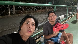 Dumayo kami ni Robert, sana pumalag sa thailander!