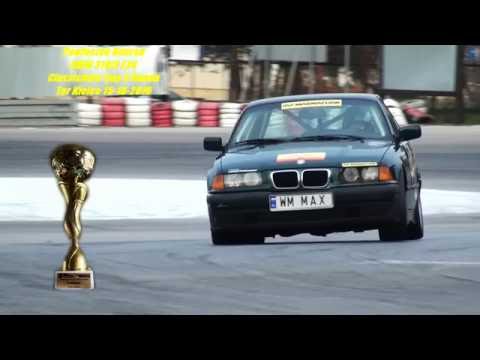Pawluczuk Konrad - BMW 318iS E36 - ClassicAuto Cup 5 Runda Tor Kielce 15-10-2016