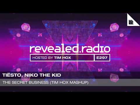 Revealed Radio 297 - Tim Hox