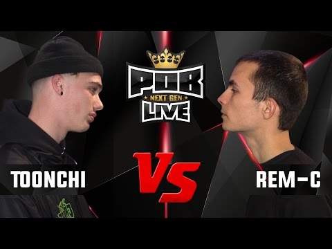 Toonchi vs Rem-C