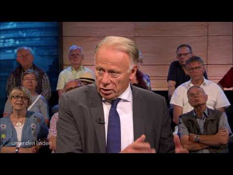 Unter den Linden: "Deal or No Deal? Trumps neue Weltordnung" vom 11.06.18