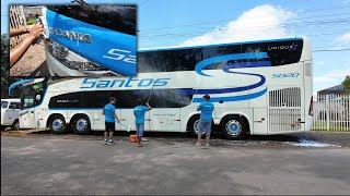 DIA DE TALENTO NAS NAVES! OPERACIONAL COM ESTILO E RESPONSABILIDADE 🚌🔥 | EP. 32/25