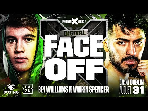 Bilal Williams vs Sean Spencer full fight