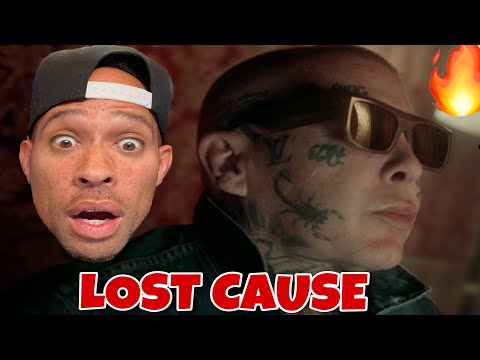 First time Madchild x Obnoxious - Lost Cause REACTION! This joint hits