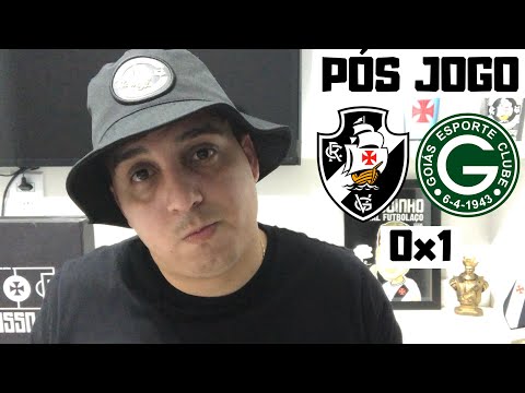 VASCO 0x1 GOIAS | PÓS JOGO DO DIEGUINHO