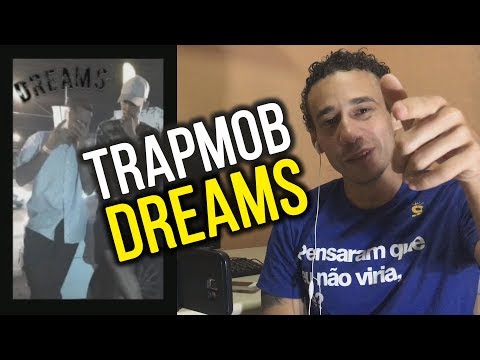 TrapMob - Dreams (Wess x Amorim) - REACT / ANÁLISE - ZEN MC