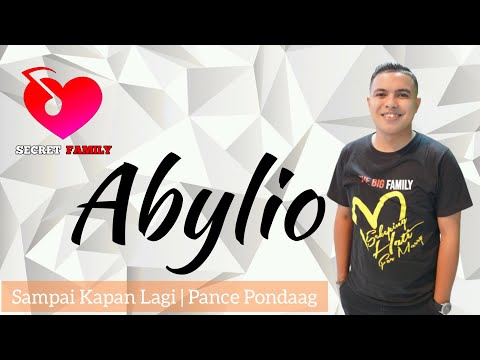 Abylio | Sampai Kapan Lagi (Pance Pondaag)