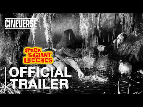 Attack of the Giant Leeches