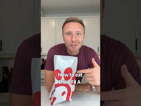 Low carb hacks for ordering at chick Fil a