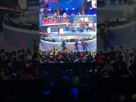 STICK vs KLAN | OCTAVOS | RED BULL INTERNACIONAL 2021 CHILE | desde el público.