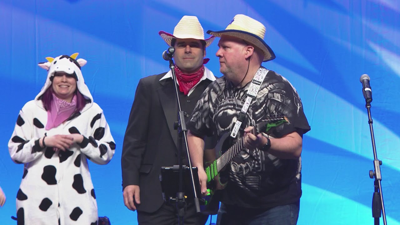 DrupalCon Nashville - April 2018
