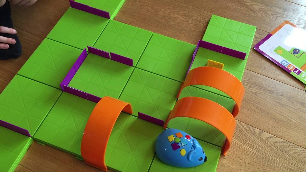 STEM Robot Mouse from Learning Resources