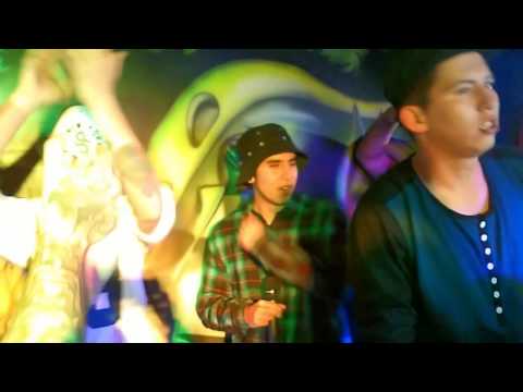 Batalla final "dame pista" Tata Dtoke