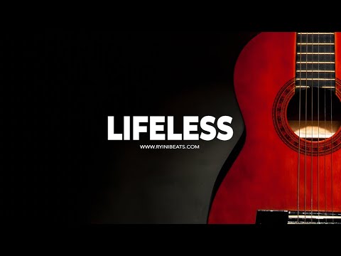 [FREE] Acoustic Guitar Type Beat 2022 "Lifeless" (Emo Rap x Trap Rock Country Instrumental)