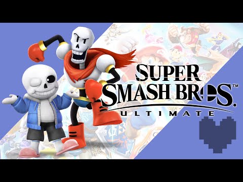 Bonetrousle (New Remix) | Super Smash Bros. Ultimate - FANMADE