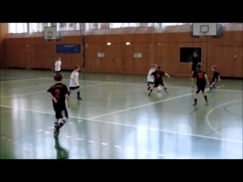 E Junioren Autowieser Cup Grafing Spiel Gegen Steinhöring um Platz 5