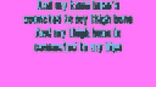 Amy Can Flyy - Doctor Doctor (with lyrics)