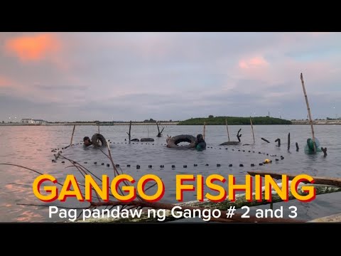 NAKA JACKPOT NA NAMAN | Pag pandaw ng gango #2 at #3