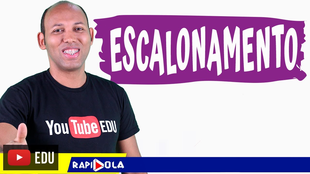 ESCALONAMENTO DE SISTEMAS LINEARES