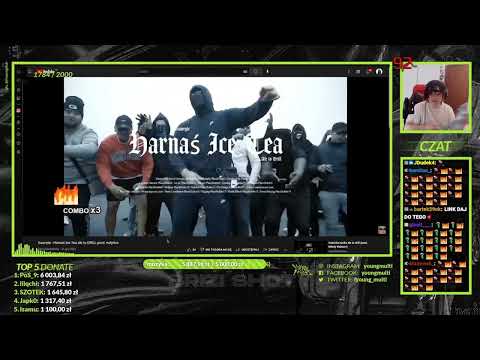 MULTI REAKCJA NA GAWRYLE  HARNAŚ DRILL