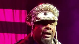 George Clinton Give Up the Funk (Tear the Roof Off the Sucker) @ YouTube Theater - musicUcansee.com
