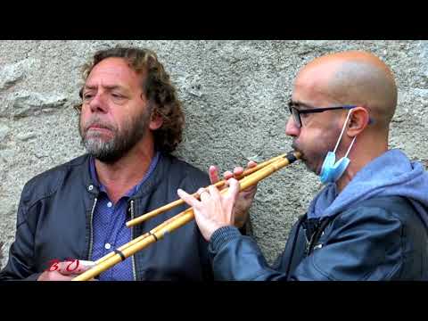 Sa domu de is launeddas Stefano Pinna Tonio Stara Genoni 30 10 2021