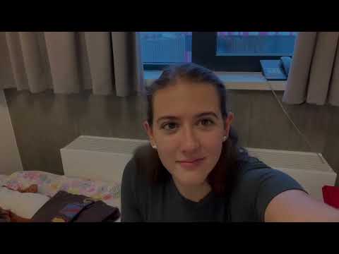 Move in day at KU Leuven University (finally)