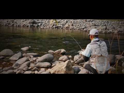 MANCING IKAN TERMAHAL DI DUNIA | Jack's Vision Ultra Light Baitcasting Fishing Rods Vs Mahseer Fish