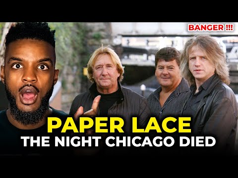 🎵 Paper Lace - The Night Chicago Died REACTION