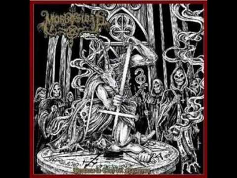 Morbosidad-Escupe La Maldita Cruz