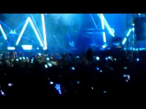 David Guetta @ SIC 2012