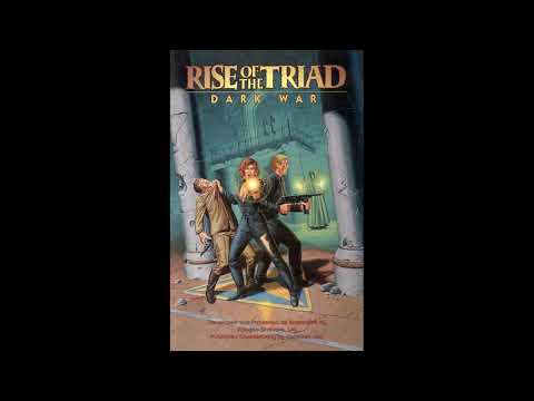 Rise Of The Triad Soundtrack - AWE64