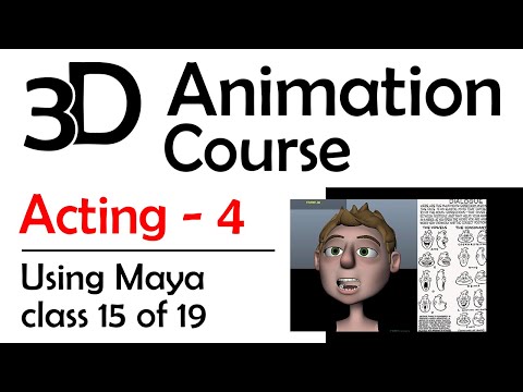 3D Maya Animation Basics 1 Intro To Maya Free 3D Animation Course