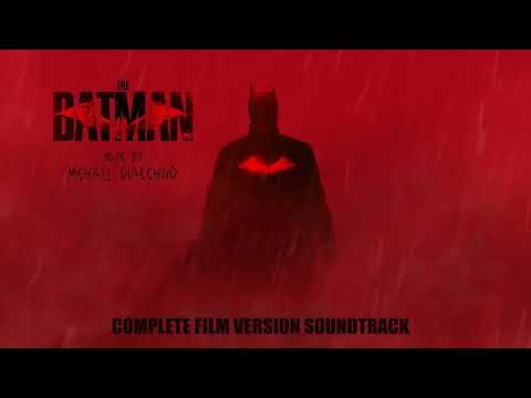 Something In The Way (Instrumental) | The Batman (2022) | Nirvana