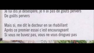 Zaz la parisienne LYRIC