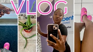 OCTOBER FALL VLOG:Optical Store Visit | Make Lunch With Me | Perpare For School | Hair Vlog