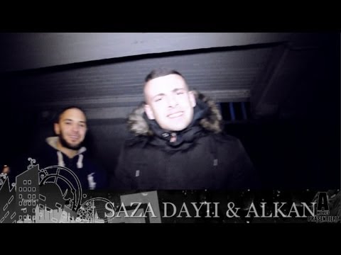 A-MOVIES PRÄSENTIERT 2 - NR.7 - SAZA DAYII & ALKAN [OFFIZIELLES HD VIDEO]