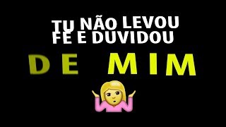 TIPOGRAFIA - Mc Hariel - Eu te avisei