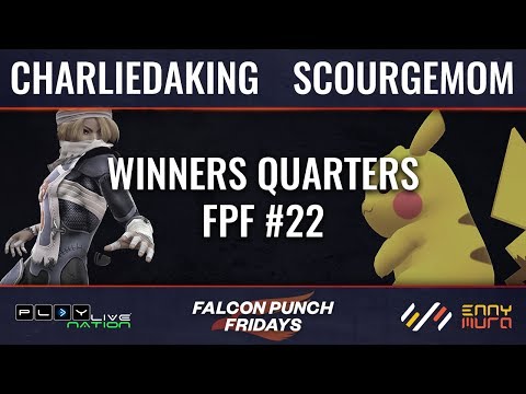 LH | Charliedaking vs SCB | Scourgemom - WQ (FPF22)