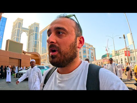 Mekke'nin Size Gösterilmeyen Yüzü: Ara Sokaklar 🇸🇦~370