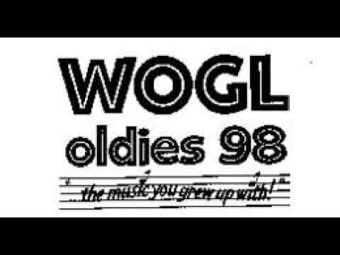 WOGL "Oldies 98 OGL-FM" (Now Big 98-1) - Legal ID - 1987