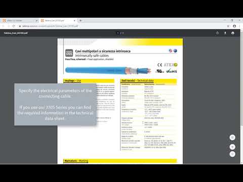 Solvtek Utility 12  - Intrinsic safety  | TEKIMA