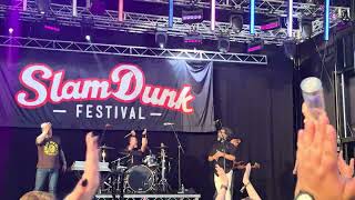 Motion City Soundtrack - "The Future Freaks Me Out" live @ Slam Dunk 2026