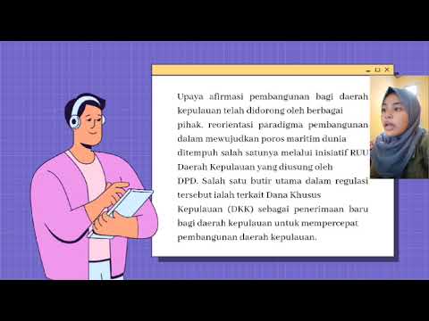 Analisa Kasus Evaluasi Ex Ante Kebijakan Dana Khusus Kepulauan terhadap Alokasi Transfer ke Daerah