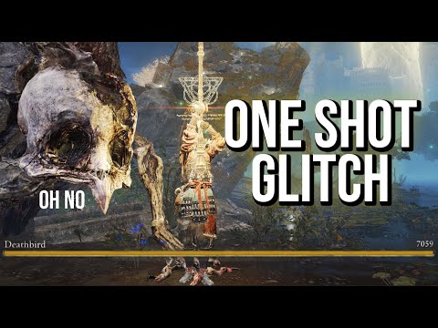 One Shot Glitch Current Patch 1.09.1 | Elden Ring Glitches