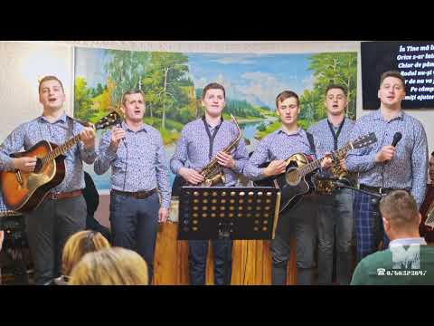 Ciuta 20.02.2021 Grupul de la Românași - Cei ce se încred