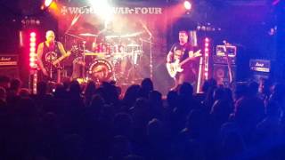 World War Four  rocking Gemini 28 with DHP